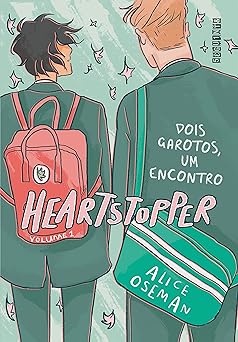 Heartstopper Dois garotos, Um Alice Oseman